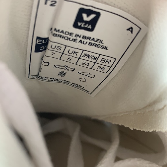 VEJA Campo Sneakers 7 - Picture 7 of 7